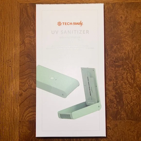 NIB Tech Candy UV sanitizer - Picture 2 of 4